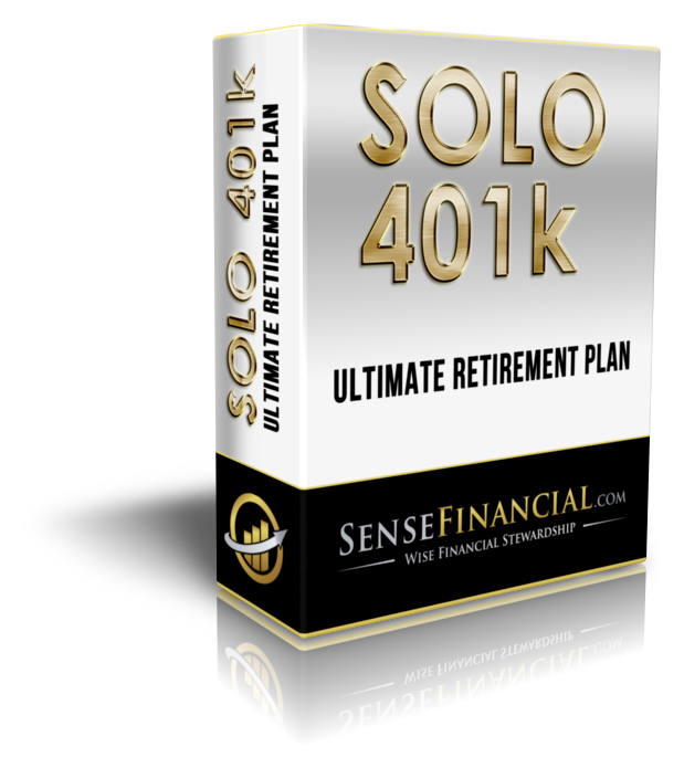 Morris Invest – Self directed Solo 401k and IRA by Sense Financial