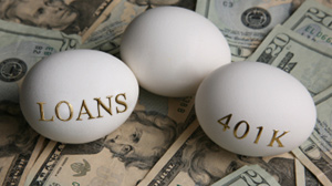 401k Plan Loans