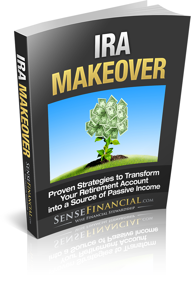 IRA Makeover Book for self-employed professionals and small business owners
