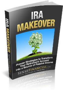 IRA Makeover Ebook- Sense Financial Services