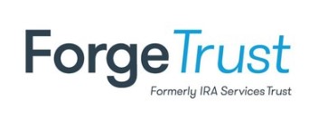 Sense Financial and Forge Trust as IRA Custodian