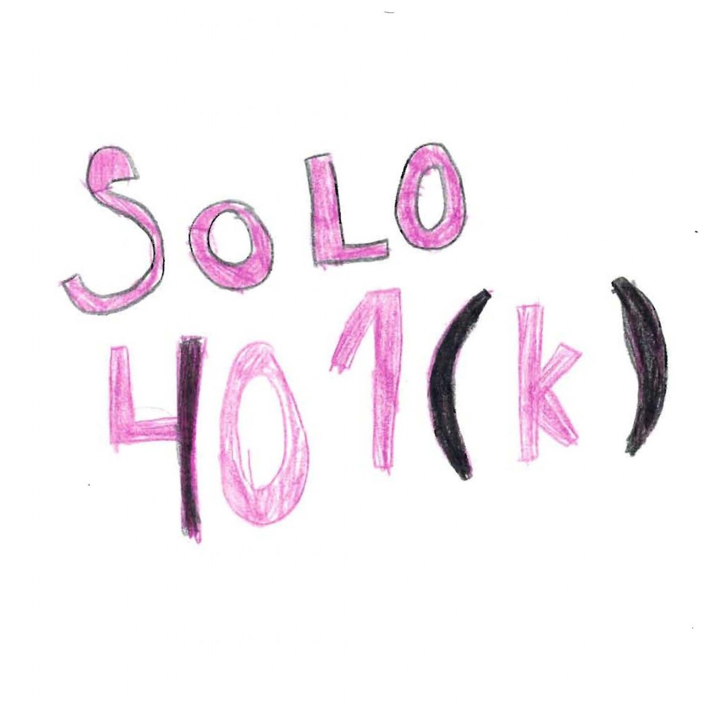 Solo-401k