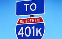 401 k Qualified Retirement Account
