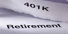 Retirement Plan 401 k 