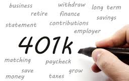 Self-directed Retirement Plan 401k