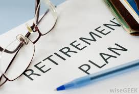 Individual K Retirement Plan