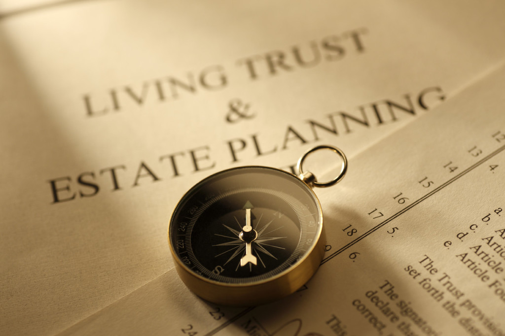 Living Trust Protection