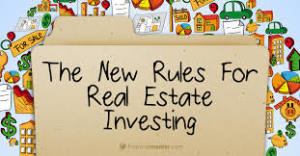 IRA Real Estate Investment Rules 